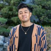 photo of Alec Nakashima